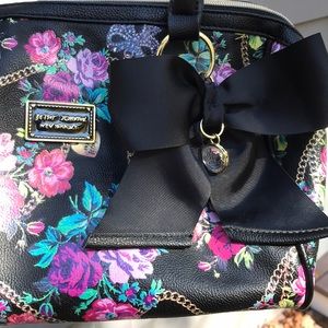 Betsey Johnson Satchel